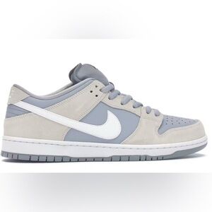 NEW Nike SB Dunk Low Summit White Wolf Grey, Men’s sz 11